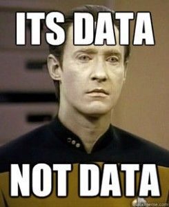 data-not-data