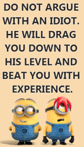 Minion Quotes 2