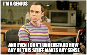 Sheldon Cooper