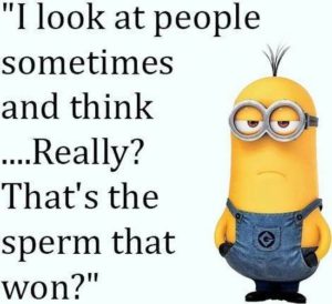 winning sperm